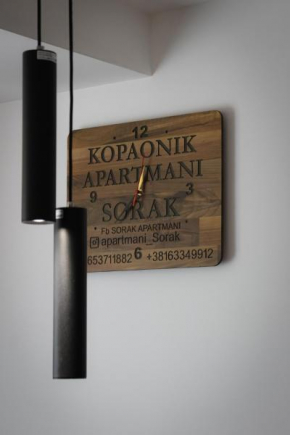 Aparmani Sorak Kopaonik, Studio Apartman A5